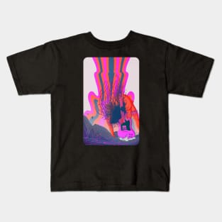 Smash & Flow Kids T-Shirt